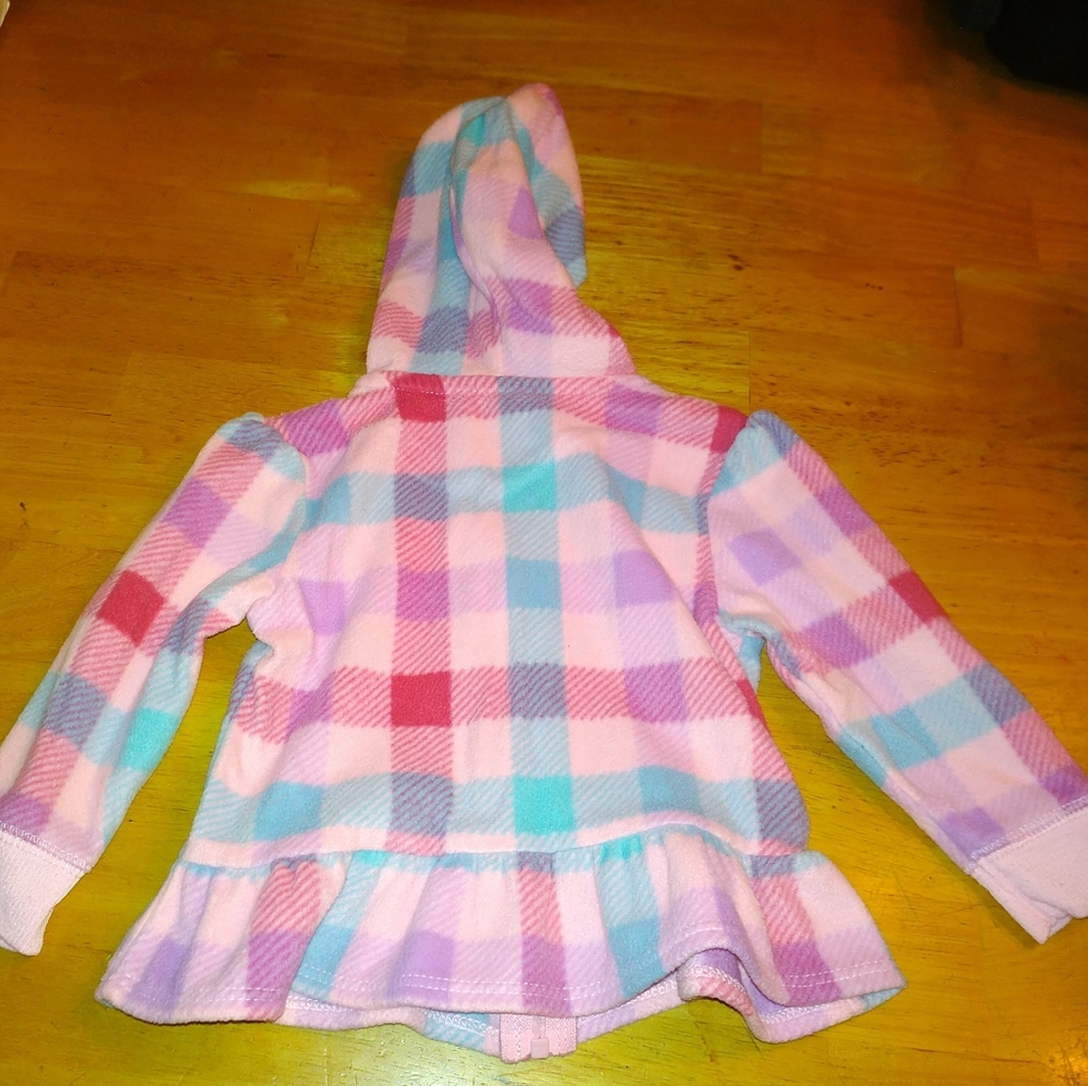 Fleece jacket - Picture 2 of 4